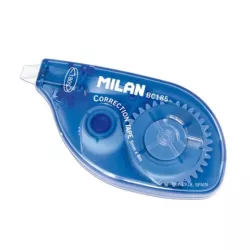 CORRECTOR CINTA 5MMX8MTS BC185 MILAN 901851 80185