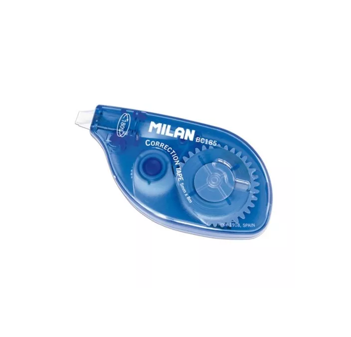 CORRECTOR CINTA 5MMX8MTS BC185 MILAN 901851 80185