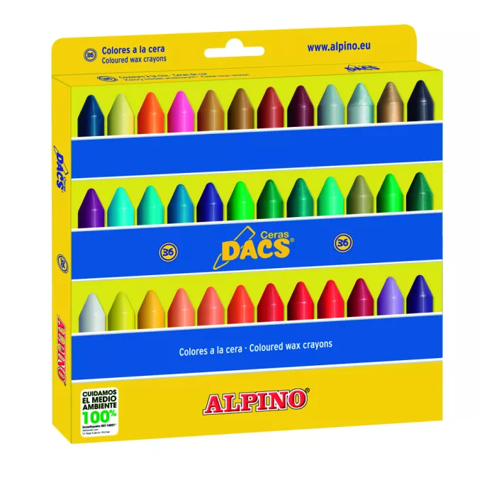 PINTURA CERA C.36 DACS DA050300 300004