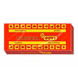 PLASTILINA 150 GRS ROJA JOVI 71/05