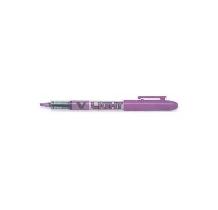 MARCADOR VIOLETA FLUORESCENTE VLIGHT PILOT SW-VLL-V 086267
