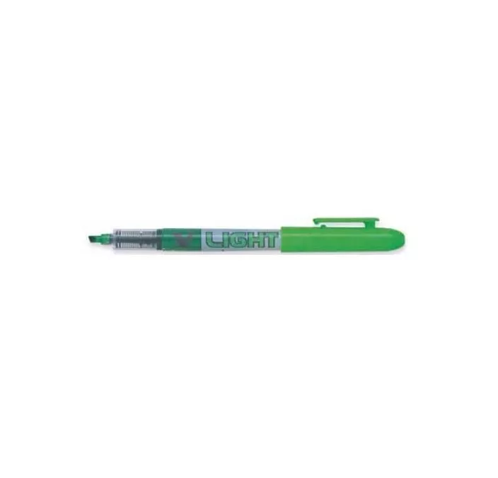 MARCADOR VERDE FLUORESCENTE VLIGHT PILOT SW-VLL-G 086243