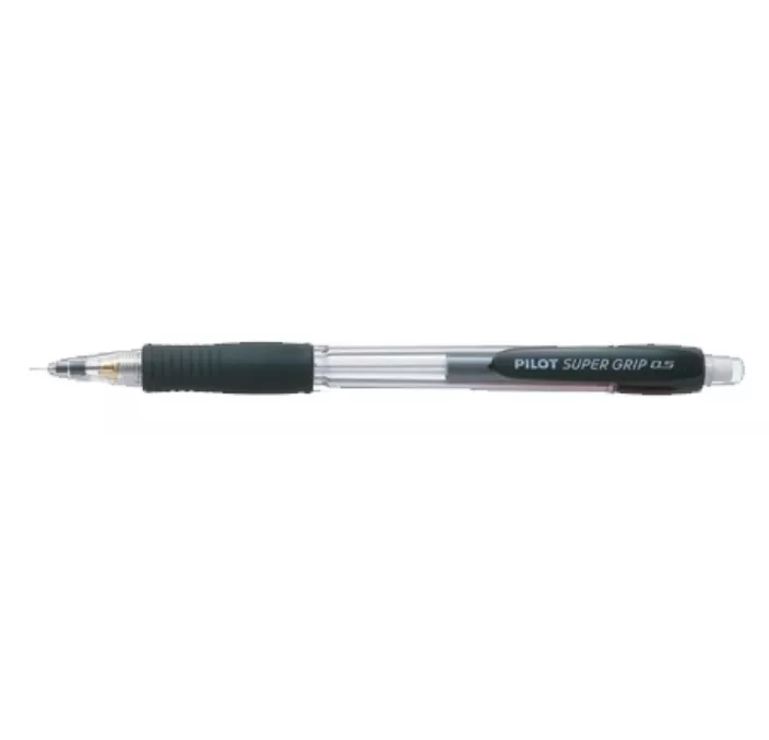 PORTAMINAS 05 NEGRO SUPER GRIP PILOT H-185-SL 154287
