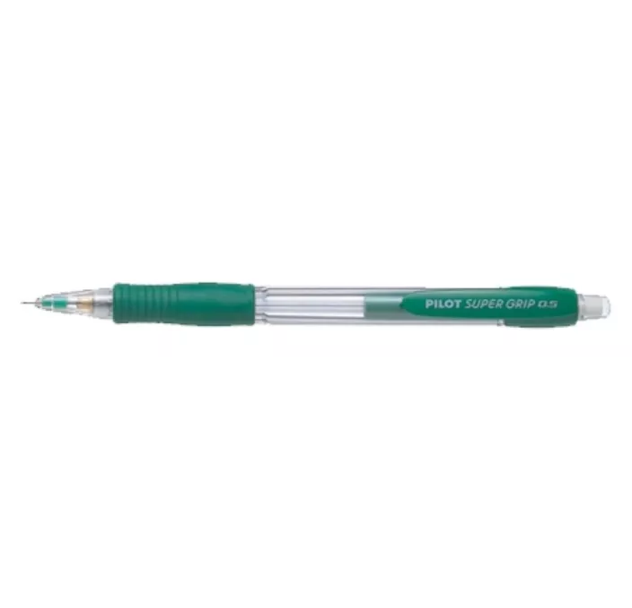PORTAMINAS 05 VERDE SUPER GRIP PILOT H-185-SL 160974