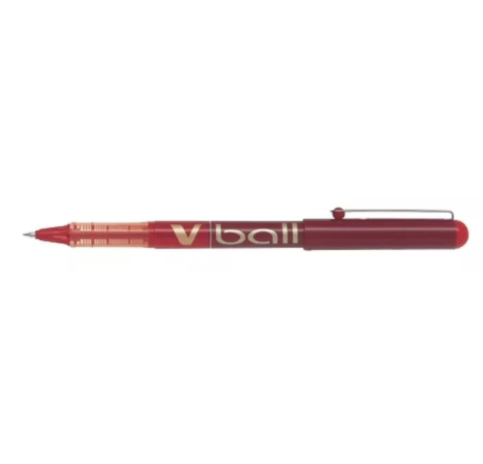 ROLLER 05 ROJO VBALL PILOT BL-VB5 085413
