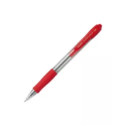 BOLIGRAFO RETRACTIL ROJO SUPER GRIP PILOT BP-GP 154898