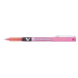 ROLLER 05 ROSA PUNTA AGUJA V5 PILOT BX-V5 085895