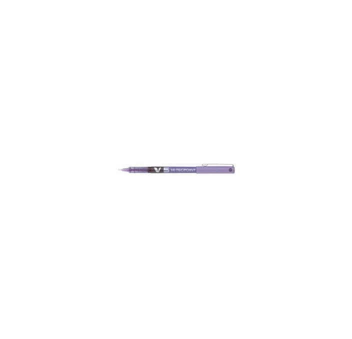 ROLLER 05 VIOLETA PUNTA AGUJA V5 PILOT BX-V5