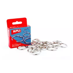 ANILLA ARTICULADA 20MM METALICA C.20 APLI 00451