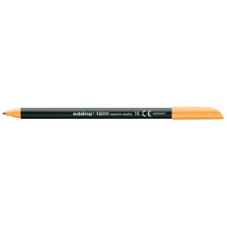 ROTULADOR NARANJA CLARO Nº16 EDDING 1200-16