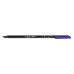 ROTULADOR AZUL EDDING 1200-03 432479 033232