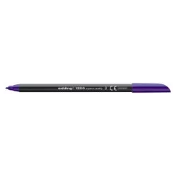 ROTULADOR VIOLETA EDDING 1200-08