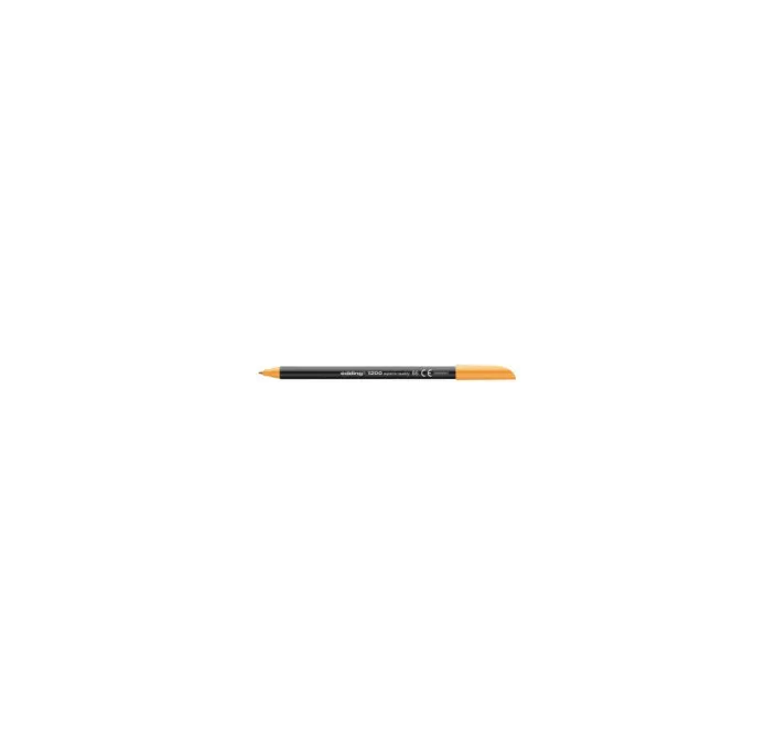 ROTULADOR NARANJA NEON EDDING 1200-66