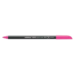 ROTULADOR ROSA NEON Nº69 EDDING 1200-69