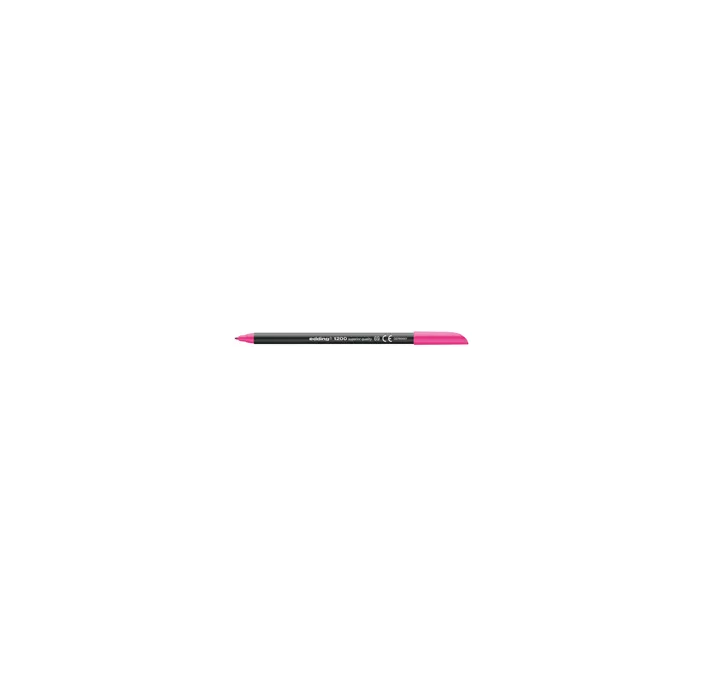 ROTULADOR ROSA NEON Nº69 EDDING 1200-69