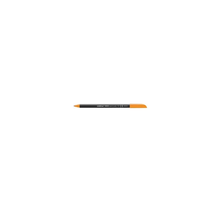 ROTULADOR NARANJA EDDING 1200-06