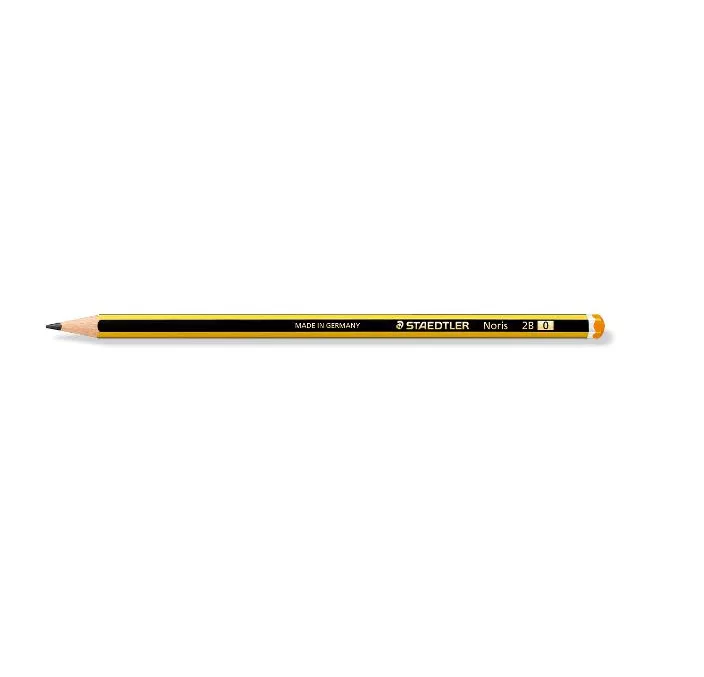 LAPICERO 2B GRAFITO NORIS 120 STAEDTLER 120-0 104583