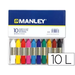 PINTURA CERA C.10 MANLEY 110 MNC00033