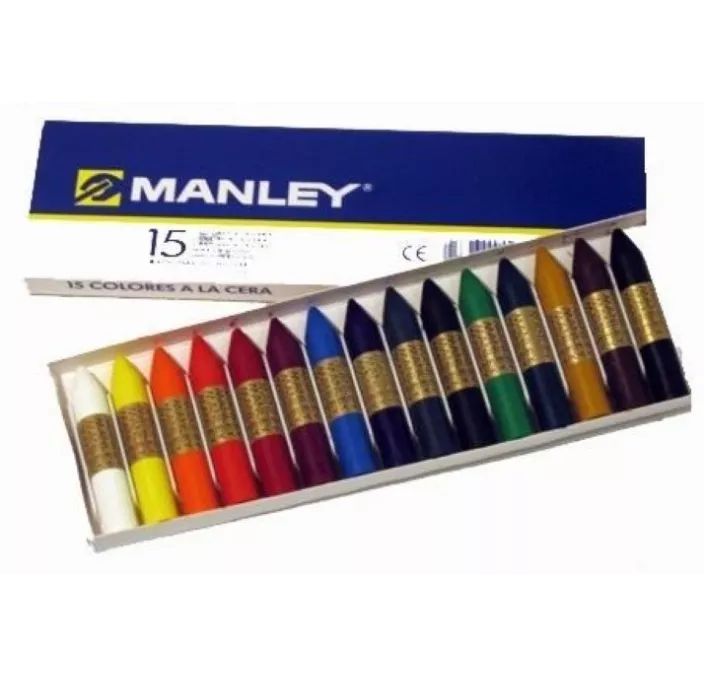 PINTURA CERA C.15 MANLEY 115 MNC00055