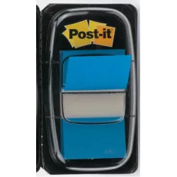 MARCAPAGINAS AZUL 50UDS POST-IT 680-2