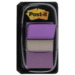 DISPENSADOR 50 INDEX 1. VIOLETA POST-IT 3M 680-8