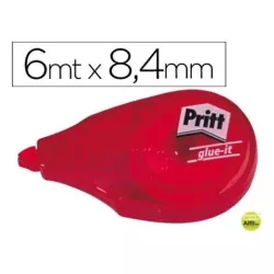 PEGAMENTO CINTA ADHESIVO PERMANENTE 6M PRITT 195432