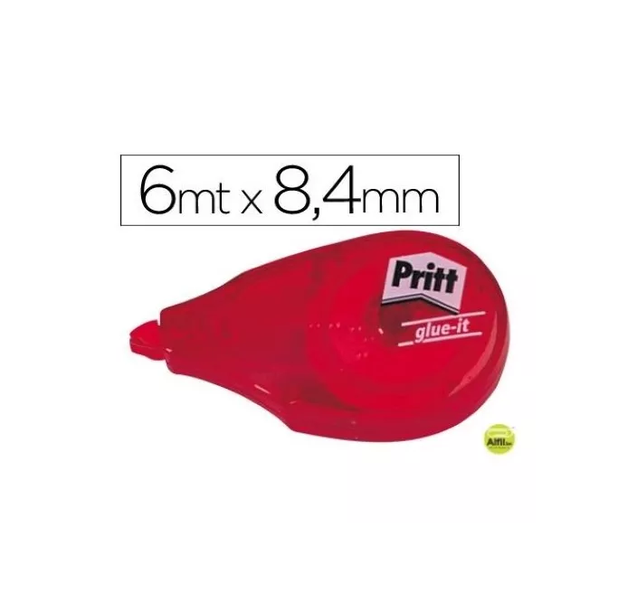 PEGAMENTO CINTA ADHESIVO PERMANENTE 6M PRITT 195432