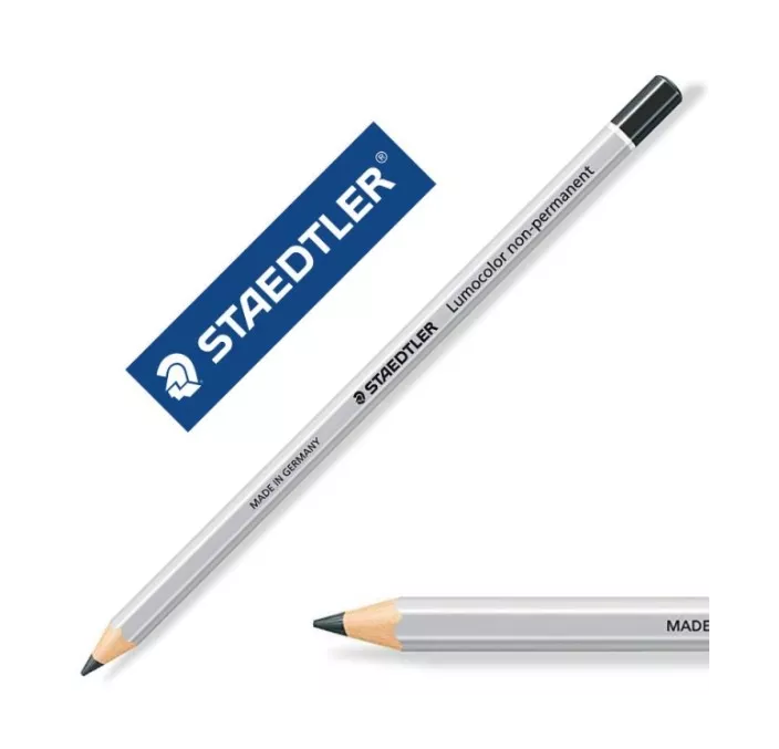 PINTURA MADERA OMNICHROM 108 NEGRO STAEDTLER 108-9