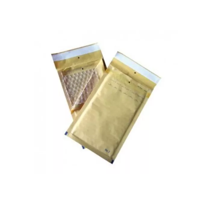 BOLSA BURBUJA KRAFT Nº16 220MMX340MM AK-16 10UDS SAM 146050