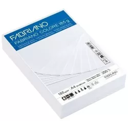 CARTULINA A4 BLANCA 250H FABRIANO S323A451