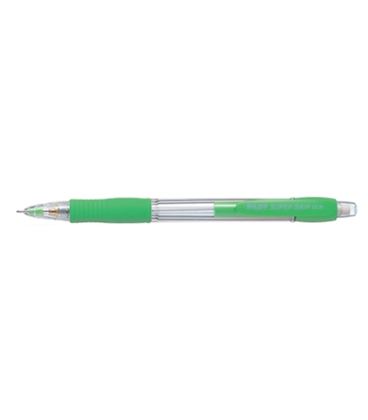 Portaminas 05 verde claro super grip pilot h-185-sl-sg 154317 - N185VC