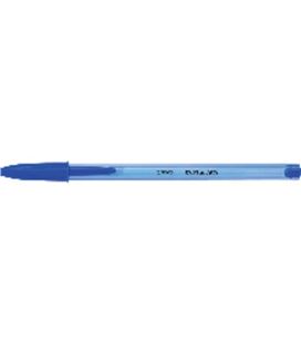 Boligrafo boli azul cristal soft bic 951434 918519