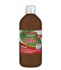 Tempera liquida 500 ml marron alpino dm010177