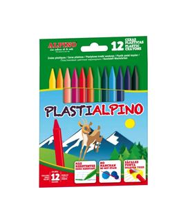 Pintura de cera plastialpino c.12 alpino pa000012 578451 - PA000012_PLASTIALPINO_12