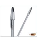 Boligrafo boli cristal plata bic 921338