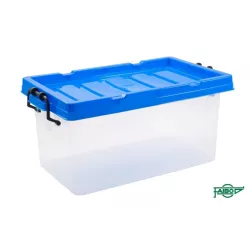 CAJA MULTIUSOS 34X21X17 PLASTICO COLOR FAIBO 783