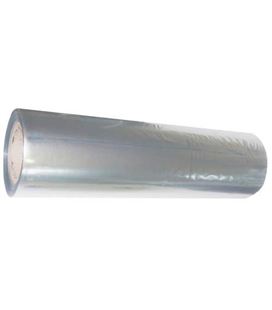 Forro plastico transparente bobina 1.40x100mts renolit