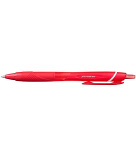 Boligrafo boli roller 0.7 rojo retractil jetstream sxn-150c uniball 148587