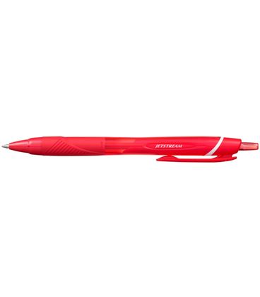 Boligrafo boli roller 0.7 rojo retractil jetstream sxn-150c uniball 148587 - SXN157C400