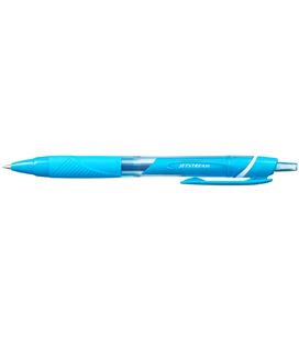 Boligrafo boli roller 0.7 azul claro retractil jetstream sxn-150c uniball 148556