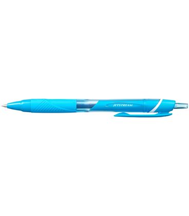 Boligrafo boli roller 0.7 azul claro retractil jetstream sxn-150c uniball 148556 - SXN157C320