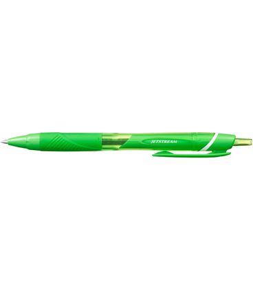 Boligrafo boli roller 0.7 verde claro retractil jetstream sxn-150c uniball 148532 - SXN157C520