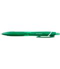 Boligrafo boli roller 0.7 verde retractil jetstream sxn-150c uniball 148549
