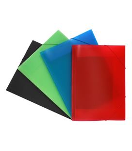 Carpeta gomas solapa a3 colores surtidos grafoplas 04801399