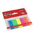 Nota adhesiva posit marcapagina neon 5 colores grafoplas 65006380