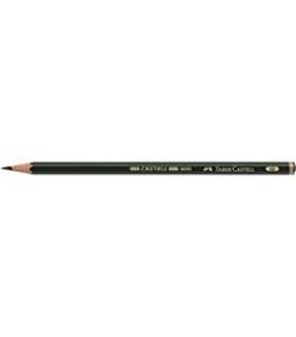 Lapicero lapiz 5b grafito castell 9000 faber castell 119005