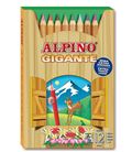 Pintura madera gigante 12u. alpino al000680 006800 - AL000680_LAPICES GIGANTE 12