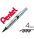 Rotulador pizarra blanca negro maxiflo pentel mwl5s-a 910717 - 45796