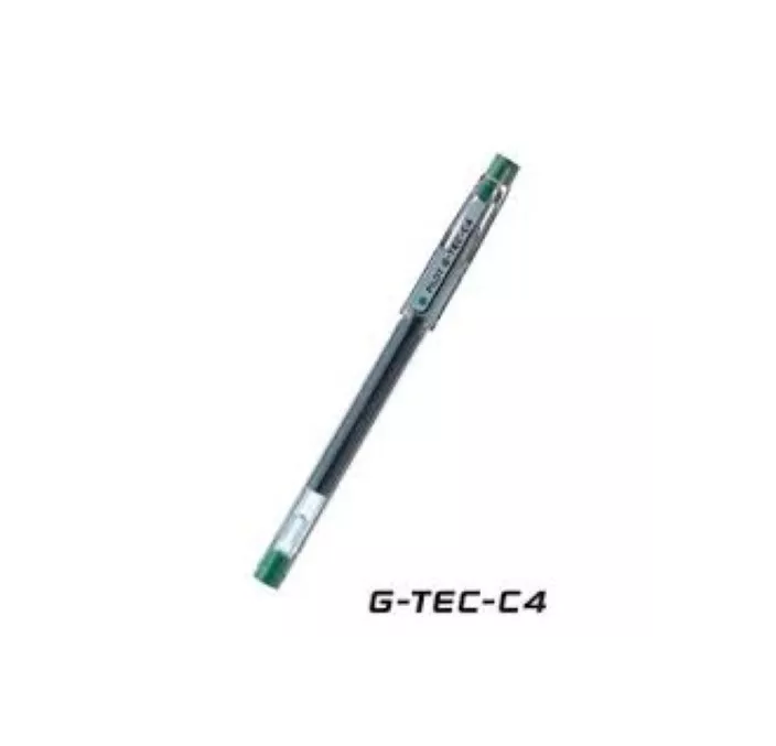 ROLLER 04 VERDE GEL G-TEC-C4 PILOT 139345