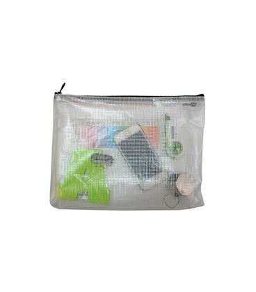 Bolsa multiuso 305x230 cremallera negra fraga 34125 - 34125-ENUSO-W